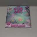 Dan&Darci Diamond Art Kit for Kids - Gem Painting Arts & Crafts Kits for Ages 6-12- Christmas Gifts for 6, 7, 8, 9, 10, 11, 12 Year Old Boy & Girl - Girls Birthday Toys Gift Ideas - Craft Activities