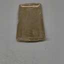 3Pcs 304 Stainless Steel Food Serving Tray, 12.6" Rectangular Serving Platters Multipurpose for Kitchen,Party Organizer Tray for Buffet Brushed Nickel (Gold)