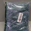 Vitalizart Cheesecloth Table Runner 10ft Gauze Boho Rustic Blue Cheese Cloth Table Runner for Wedding Bridal Shower Fall Thanskgiving Decoration 120 Inches