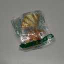 Artificial Croissants, 2 Pcs Simulate Bread Fake Realistic Dessert Croissants for Home Kitchen Shop Display Photography Props