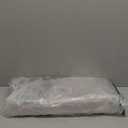 SANFURNEY Craft Paint Storage Rack, 72 Holes Spinning Paint Storage Tower, 2oz Craft Paints Organizer Holder Stand