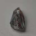 Boho Steering Wheel Cover Elastic Microfiber for Women, Universal Fit 15 inch Car SUV, Hippie Style Protector Cover, Anti-Slip, Breathable, Absorbing Sweat - 04 (Brown)