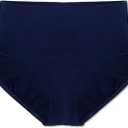 Capezio Big Girls' Brief (6 Years, Navy)