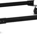 Honeywell Safes & Door Locks - 1106C Wheel Cart for 1106 File Chest Black