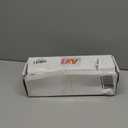 LKV Motorcycle Rear View Mirrors with Turn Signals LED Compatible with Honda CBR250R CBR300R CBR500R CBR600RR CBR600 F4 F4I CBR1000RR Rear Mirror Replacement (Black)