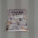 New 2026 Paper Cats - DIY Origami Paper Cats - 50 Sheets DIY Origami Paper to Fold Cute Cat Figures, paper cats origami,Fun Craft Activity for Adults & Kids, Desk Decoration & Gift for Cat Lovers