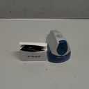 Bostitch Office Electric Pencil Sharpener, Heavy Duty Powerful Stall-Free Motor, High Capacity Shavings Tray, for Office or Classroom, Blue