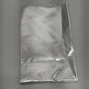 Wowfit 10 CT 16x24 Inch Clear Cellophane Gift Bags  Food-Safe Cello Bags for Small Gift Baskets, Wine Raffles, Bridal or Baby Showers, and More (No Gusset, Ribbon Not Included)