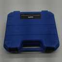 8MILELAKE 52 in 1 Custom Bushing Driver Tool Set Transmission Wheel Axle Bearing Race and Seal Installer 18-65mm & 74mm Bush Removal Puller Bearing Press Tool Kit