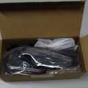 Glorich AC-PW20 AC Power Adapter NP-FW50 Dummy Battery Compatible with Cameras Sony Alpha ZV-E10 A7 A7R A7S A7II A7RII A7SII A6500 A6400 A6300 A6100 A6000 A5100 A5000 RX10 II III IV NEX-3 NEX-5 NEX-7