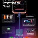 VITURE USB-C to Glasses and Charging Adapter, Charge and Play, Switch, Steam Deck