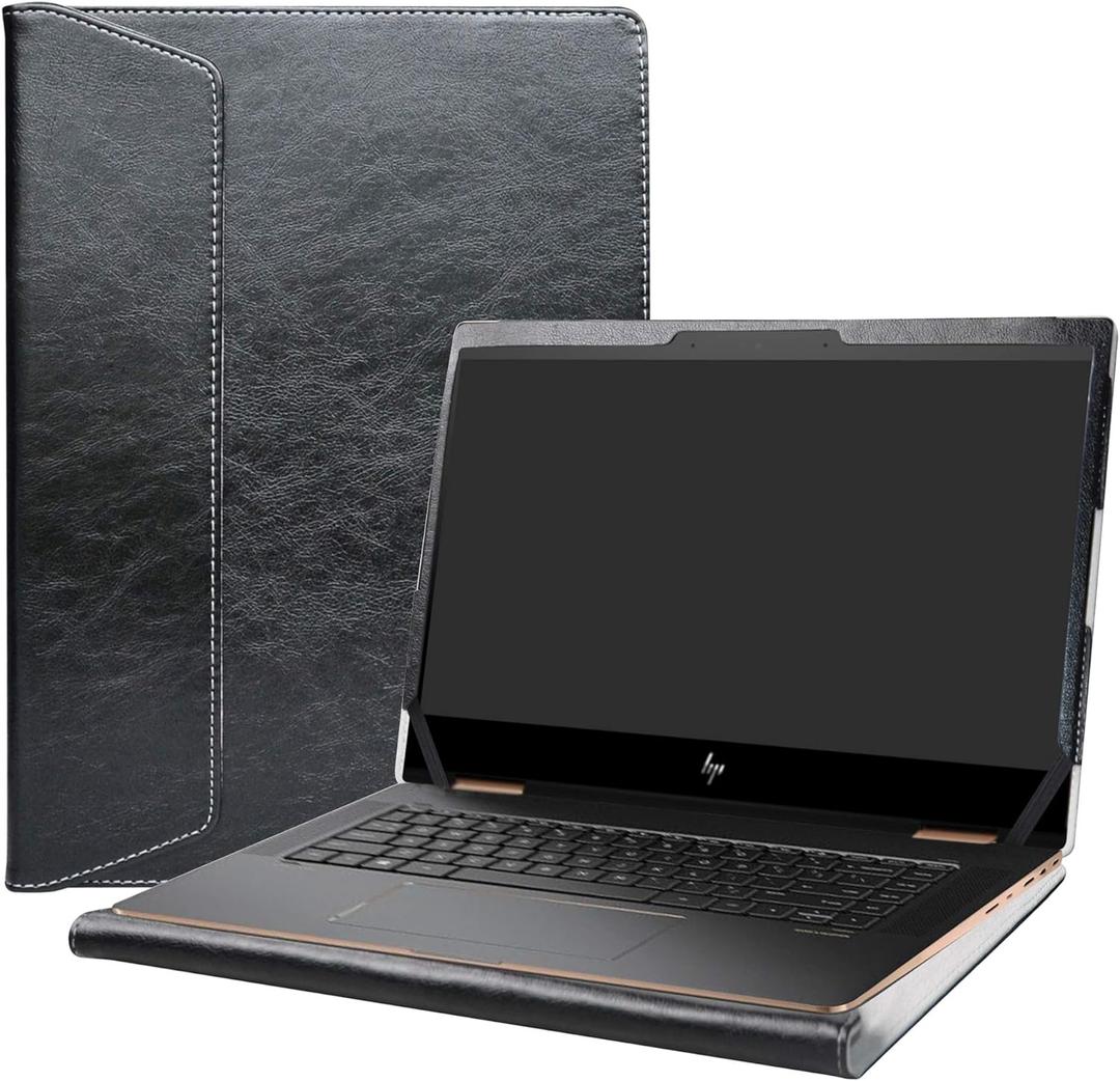 Alapmk Protective Case Cover for ASUS ROG Zephyrus G14 GA403UI GA403UI-XS96 14" Laptop,Black