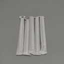 The Humble Co Bamboo Toothbrushes, 5 Pack - Soft Bristles Natural Bamboo Toothbrush - BPA Free Soft Bristles for Sensitive Gums - Non-Toxic & Plastic Free Handle - Dental Oral Care & Hygiene