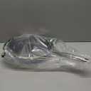 OATOFP Non Stick Frying Pans 12 inch, Hybrid Frying Skillets Nonstick with Lid,non stick Stainless Steel Pans, Dishwasher and Oven-Safe Chef Pan, Induction Compatible Cooking Pan, PFOA Free Cookware