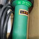 110V Hot Air Gun Welding Torch 1600W Heat Gun Plastic Welder Roofing Welder Kits PVC Welding Machine