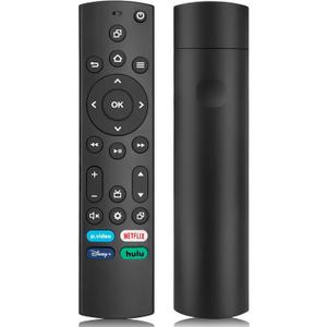 Universal Remote Compatible for Samsung/Insignia/Toshiba/Vizio/LG/Roku Smart TVs Remote Control Replacement