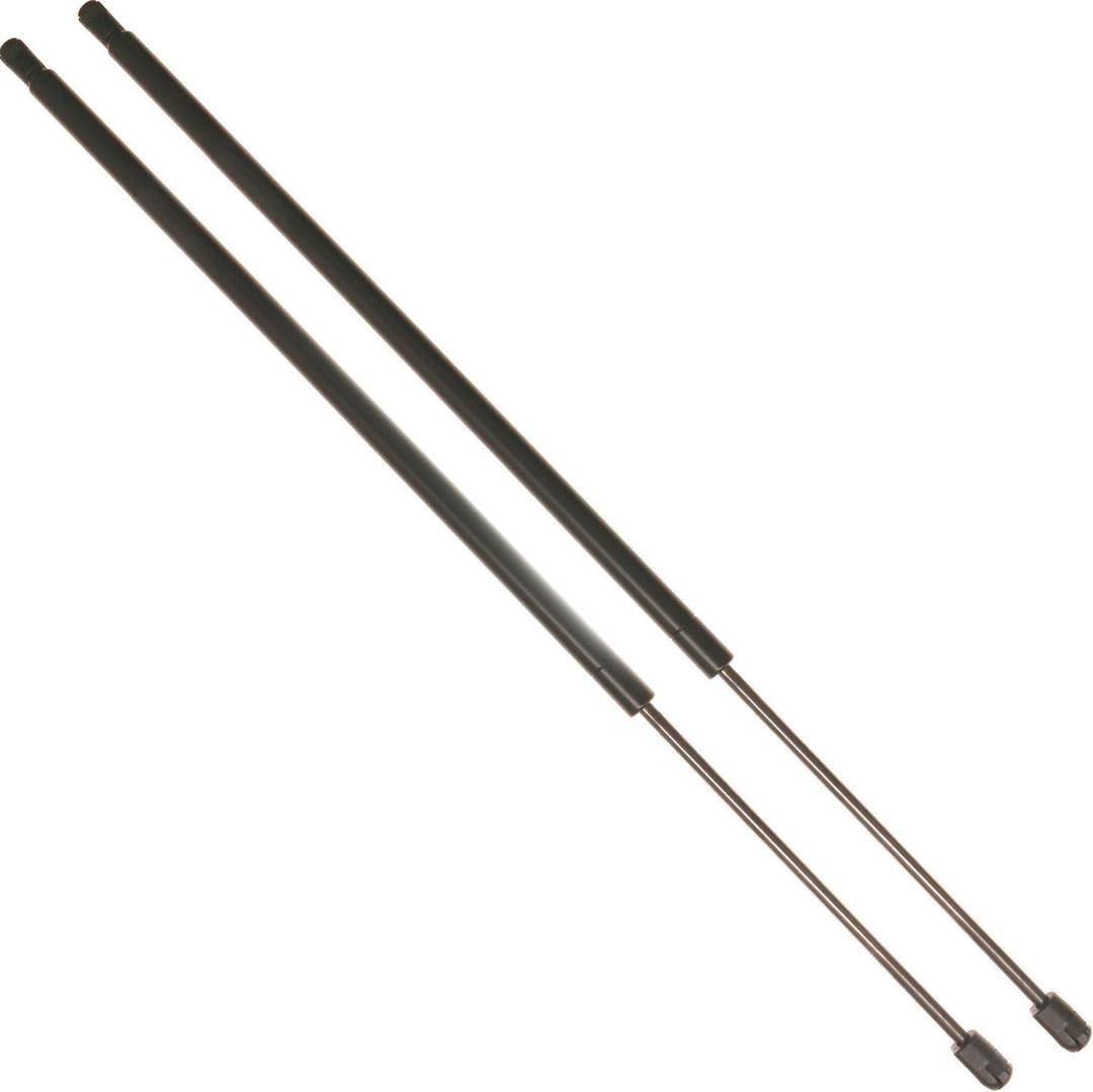 28.64 in 2Pcs Hood Lift Support Struts Gas Spring Shocks Rod Compatible with Gmc Acadia 2013-2017 Replaces # 22760422 (4 Door, Sport Utility)