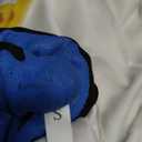 MyheroCos Mrs. Fox Cosplay Costume Women's Fancy Dress with Pocket (Yellow) Small