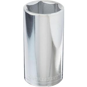 Crescent 1/2" Drive 6 Point Deep SAE Socket 1-1/4" - CDDS67N (One Size)
