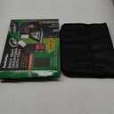 12"x15" Back Seat Hanging Organizer With Tray Table Black - Turtle Wax