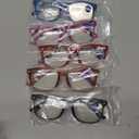 CCVOO Reading Glasses for Women/Men, Eyeglasses, Blue Light Readers for Women/Men, Computer Eye Glasses, Cheaters