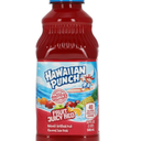 Hawaiian Punch Fruit Juicy Red Fruit 10 Fl Oz Bottles 12 Count, BB Date 12/10/2026 