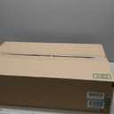 Memory Foam Pillows, Cervical Pillow for Neck and Shoulder Pain Relief, Ergonomic Contour Bed Pillow, Soft for Side Sleep Stomach Sleeping and Back Sleeper (Queen Size-24.8''Lx14.96''Wx5.78''H, Grey)