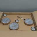 Bathroom Light Fixtures,Vanity Lights Over Mirror,Brushed Gold Vanity Light for Bathroom,20'' Brass Gold 3-Light Modern Bath Light