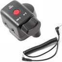 Camcorder Zoom Control Remote Controller with 2.5mm Jack Cable for Panasonic LANC GH5 180A 130AC DV Acc Sony 190P 150P 198P VX2000E 2100E 2200E FX1000E