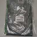 CQR Men's Utility Flex Cargo Pants, Classic-Fit Casual Stretch Work Pants, Water Resistant Lightweight Tactical Hiking Pants (Green)