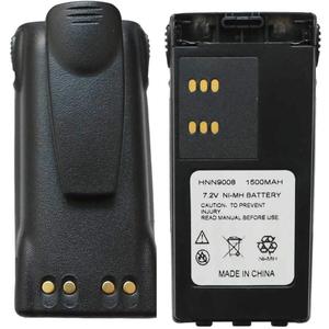HNN9008A HNN9008 HNN9009 HNN9009A 7.2V 1500mAh NI-MH Battery