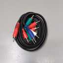 6ft Component Audio/Video Cable
