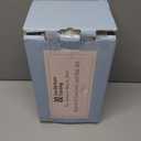 Northriver Casting 2 in 1 Enameled Cast Iron Bread Pan with Lid, Perfect Bread Oven, Loaf Pans for Baking Homemade Sourdough Bread 9x5, 2 Piece set, Navy Blue