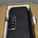 Ahopegarden Indoor Garden Hydroponics Growing System: 10 Pods Plant Germination Kit Herb Vegetable Growth Lamp Countertop with LED Grow Light - Hydrophonic Planter Grower Harvest Lettuce (Black)