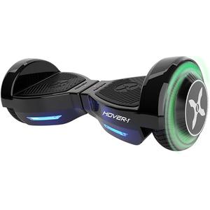 Hover-1 Dash Self Balancing Scooter with 5 mph Max Speed, Dual 75W Motors, 6.3” Tires, 3 Mile Range, and LED Lights Smart Balance Wheel