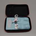 R36TMAX Upgraded Retro Handheld Game Console with 4000mAh Battery, 4.0'' IPS Screen, Retro Gaming Console with Portable Case, Supports WiFi Networked Fighting and OTG (Classic Blue)