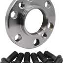 GM LS Crankshaft Spacer With Bolt Kit | Required When Used With Automatic Transmission Built Before 1997 | Ensures Proper Clearance Between Crankshaft and Converter