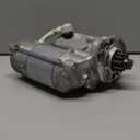 FridayParts 2.0KW 12V 9T Starter Motor 15425-63010 1K371-63010 16652-63012 Compatible for Kubota Excavator KX121 KX161 Wheel Loader R510 R520 R520S