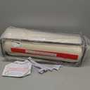 Queen Size Headboard Only-No Assembly, Upholstered Headboard Queen Size Linen Fabric Modern Style Headboards Extra-Thick, Beige