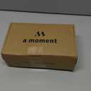 a moment Pack of 2 Decorative Chenille Throw Pillow Covers with Twill Cushion Covers for Sofa Living Room Couch Bed 22x22 Inch Grey