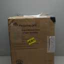 Bonsaii 200-Sheet Auto Feed Paper Shredder, 60-Min Nonstop Heavy Duty Shredders for Office, 8.1-Gal Bin, P4 High Security Micro Cut Large Commercial Paper Shredder for Business (C283-A New Version)