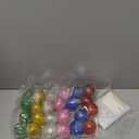 Valentines Day Cards for Kids School, 24 Pack Valentines Day Gifts for Kids, Valentines Cards for Kid Classroom with Stretchy Balls, Valentines Party Favors Exchange Gift for Boys Girls