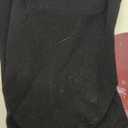 iceROSE Fleece Lined Tights Women - Sheer Black Thermal Leggings Thick Warm Pantyhose Fake Translucent Dress for Cold Winter (Large-X-Large)