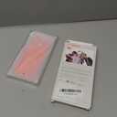 TORRAS Ostand Slim for iPhone 17 Pro Max Case Clear, Upgraded Magnetic Stand, Fit for MagSafe, Frameless with Thin Open-Edge Fit, Minimalist Phone Case for iPhone 17 Pro Max, 6.9'', Drop Protection