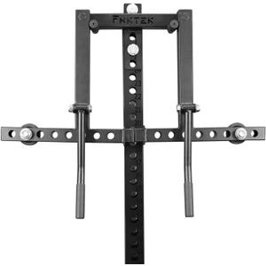 Lateral Raise Attachment Standing Lateral Raise Machine
