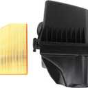Engine Air Filter Box Housing Assembly for Jeep Cherokee 3.2 2014-2018