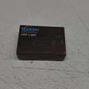 Yorkim 3157 Switchback LED Bulbs  Dual Color 3156 3057 3155 3457 4157 LED Bulbs replacement, Super Bright Amber/White for Turn Signal & DRL/Parking Lights, Pack of 2