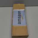 DRomance 9" Flameless Window Taper Candles Battery Operated with 8-Key Remote and Timer, 4 Pack White Christmas Holdiay Window Candles with Silver Holders, Suction Cups and AA Batteries Included