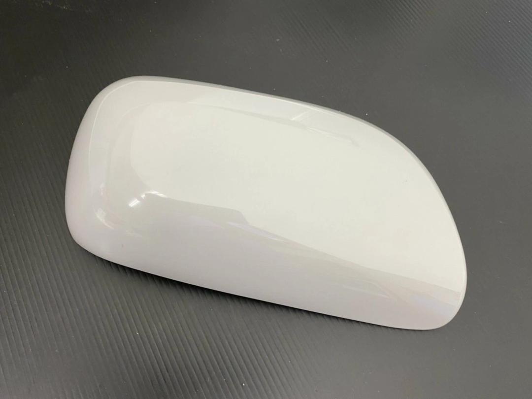 For Toyota 2008-2013 Corolla Side door mirror cover passenger-R-1F7 Silver color