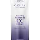 CAVIAR Anti-Aging Replenishing Moisture CC Cream |10-in-1 Hair Protection & Treatment Cream | Nourishes, Restores & Hydrates